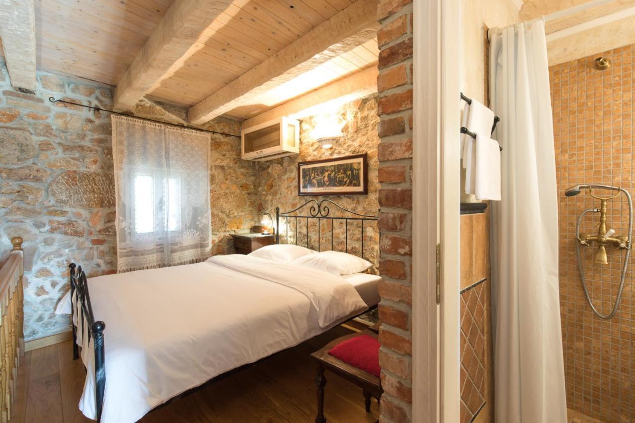Holiday Home Bozanic Врбник Экстерьер фото